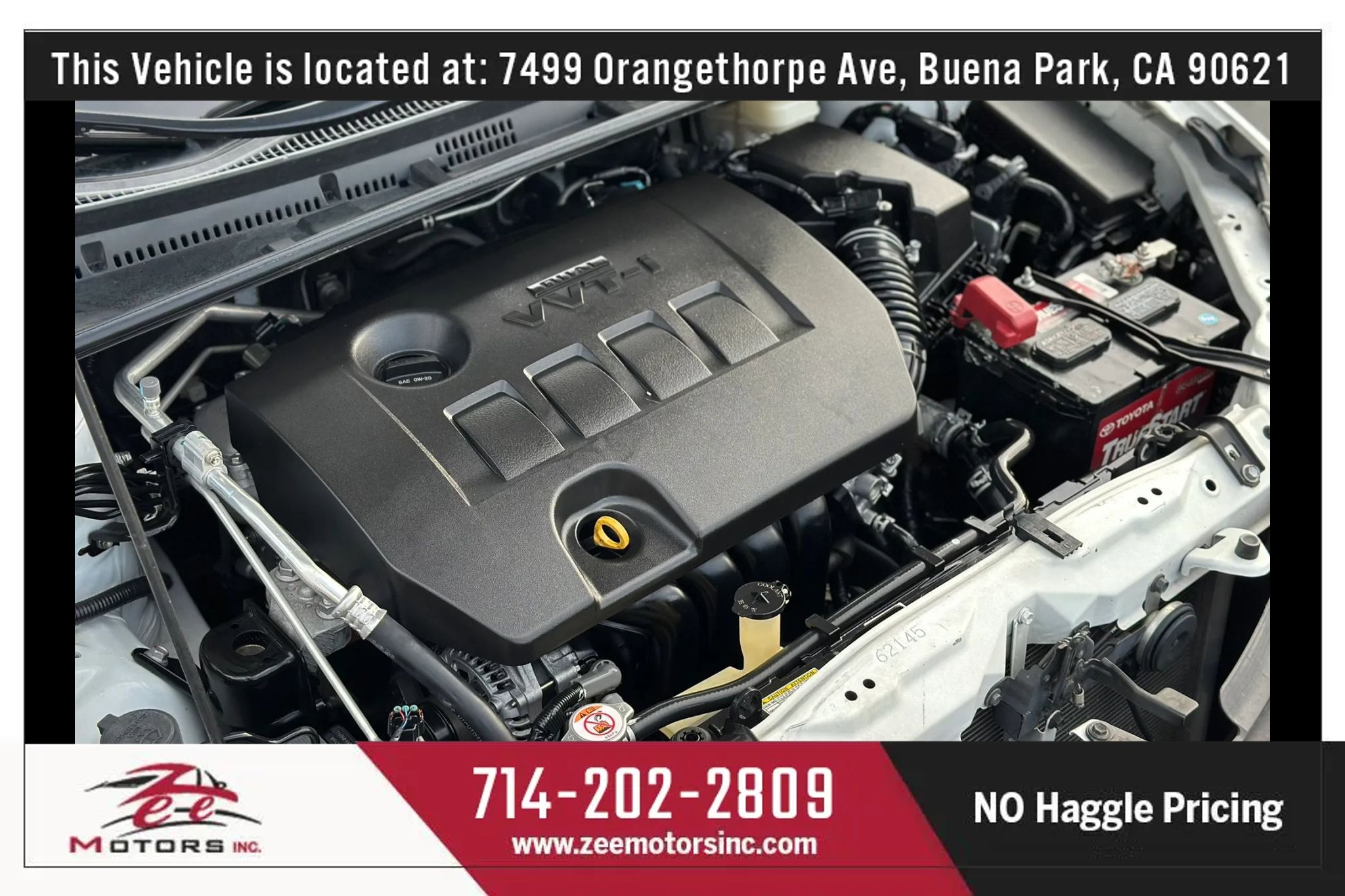 Used 2019 Toyota Corolla XSE FWD image 54