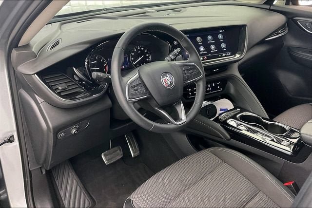 Certified 2023 Buick Envision Preferred w/ Sport Touring Package AWD/4WD image 16