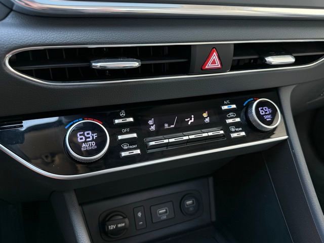 Certified 2023 Hyundai Sonata Limited FWD image 23