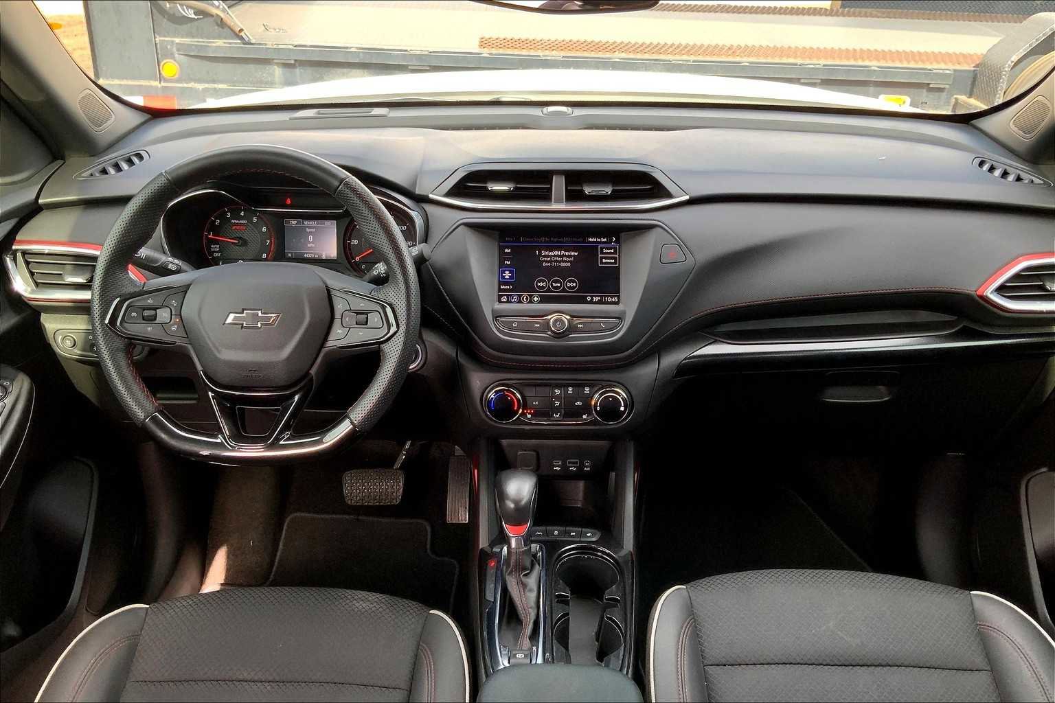 Used 2023 Chevrolet TrailBlazer RS image 15