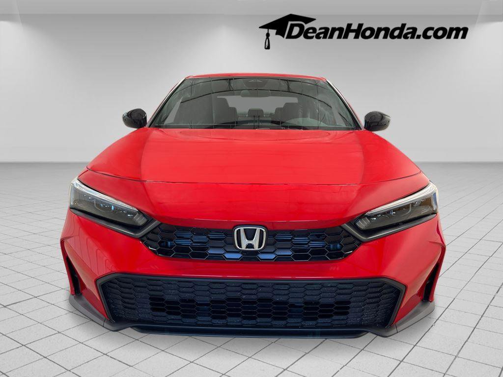 New 2026 Honda Civic Sport image 10