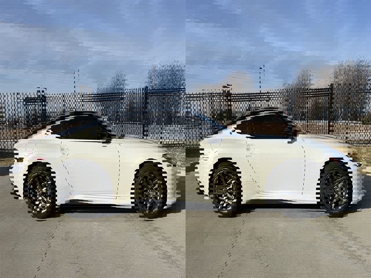 New 2026 Nissan Z Sport image 3