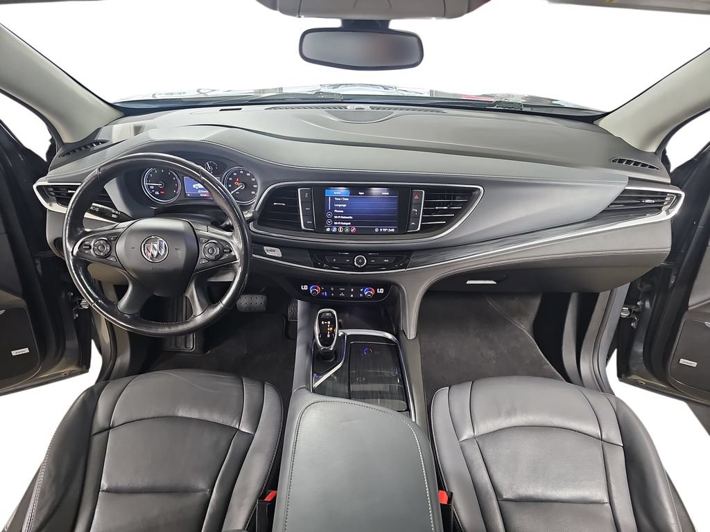 Used 2020 Buick Enclave Premium w/ Sun and Sites Package AWD/4WD image 11