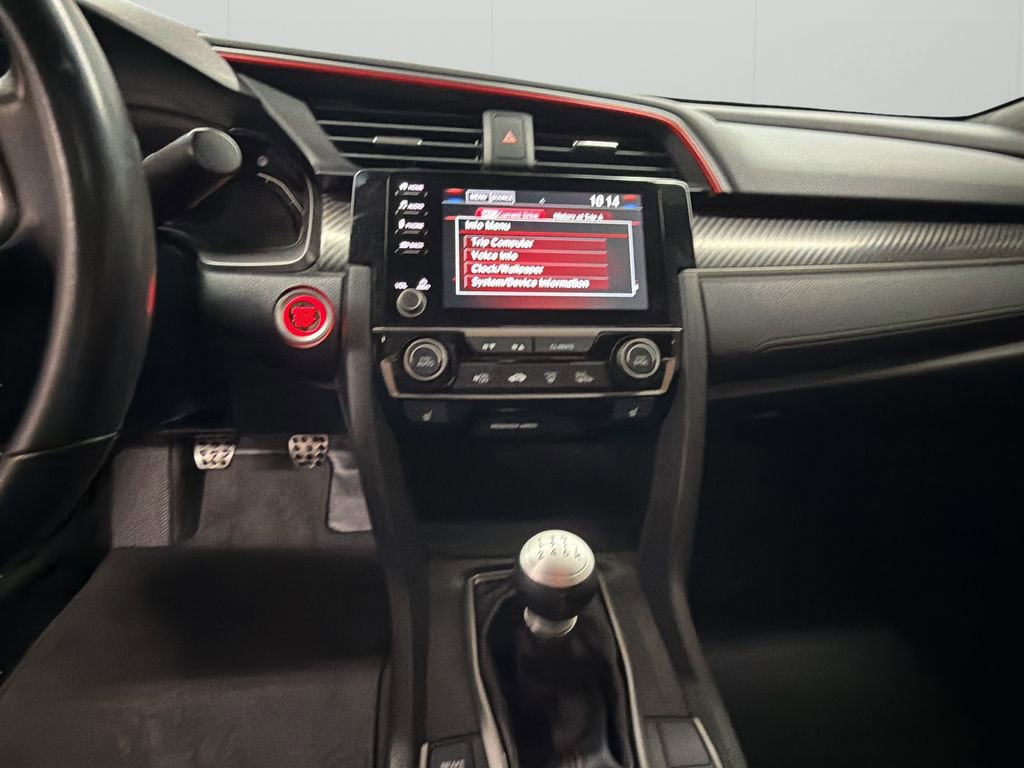 Used 2020 Honda Civic Si image 24