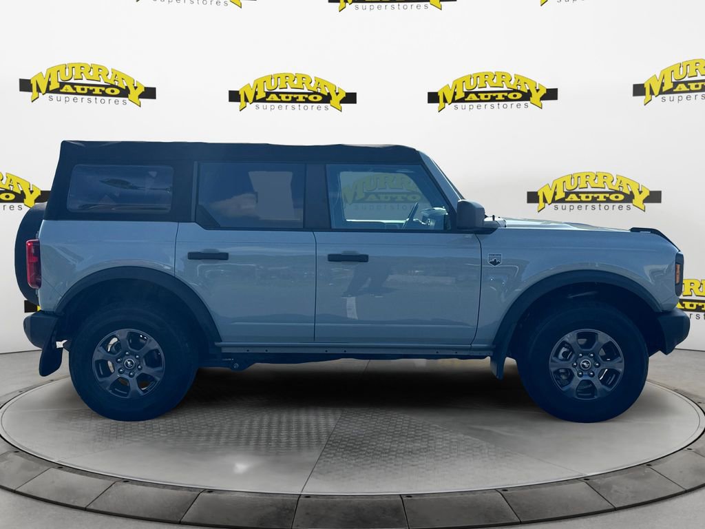Used 2021 Ford Bronco Big Bend image 6