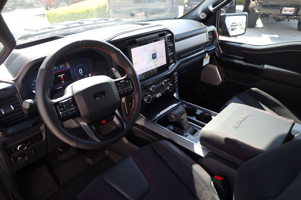 Used 2026 Ford F150 Raptor AWD/4WD image 12