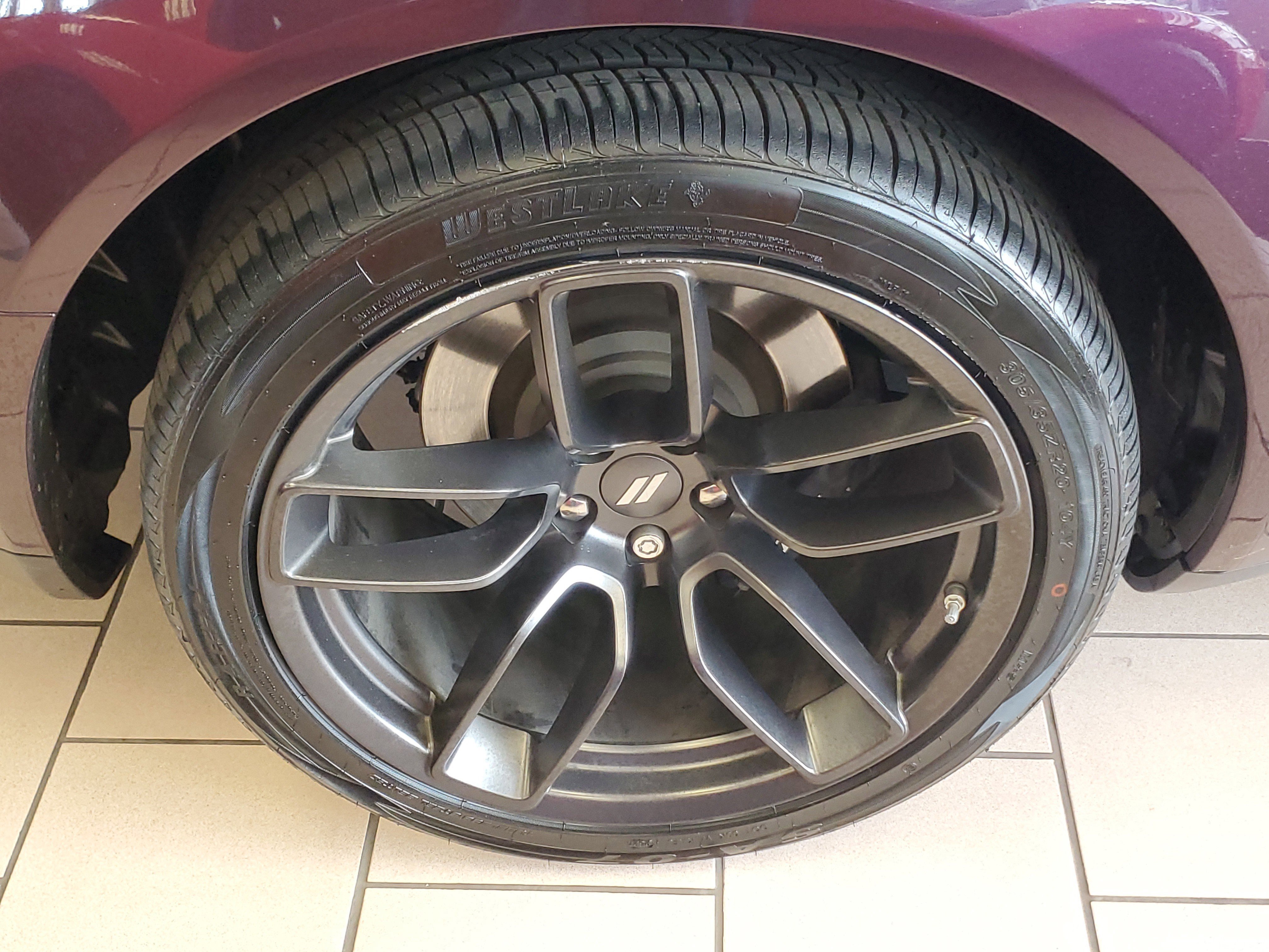 Used 2022 Dodge Challenger R/T Scat Pack image 5