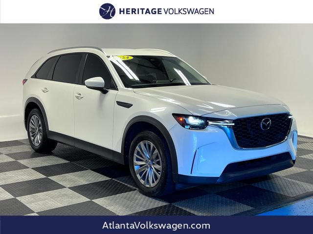 Used 2024 MAZDA CX-90 3.3 Turbo w/ Select Package