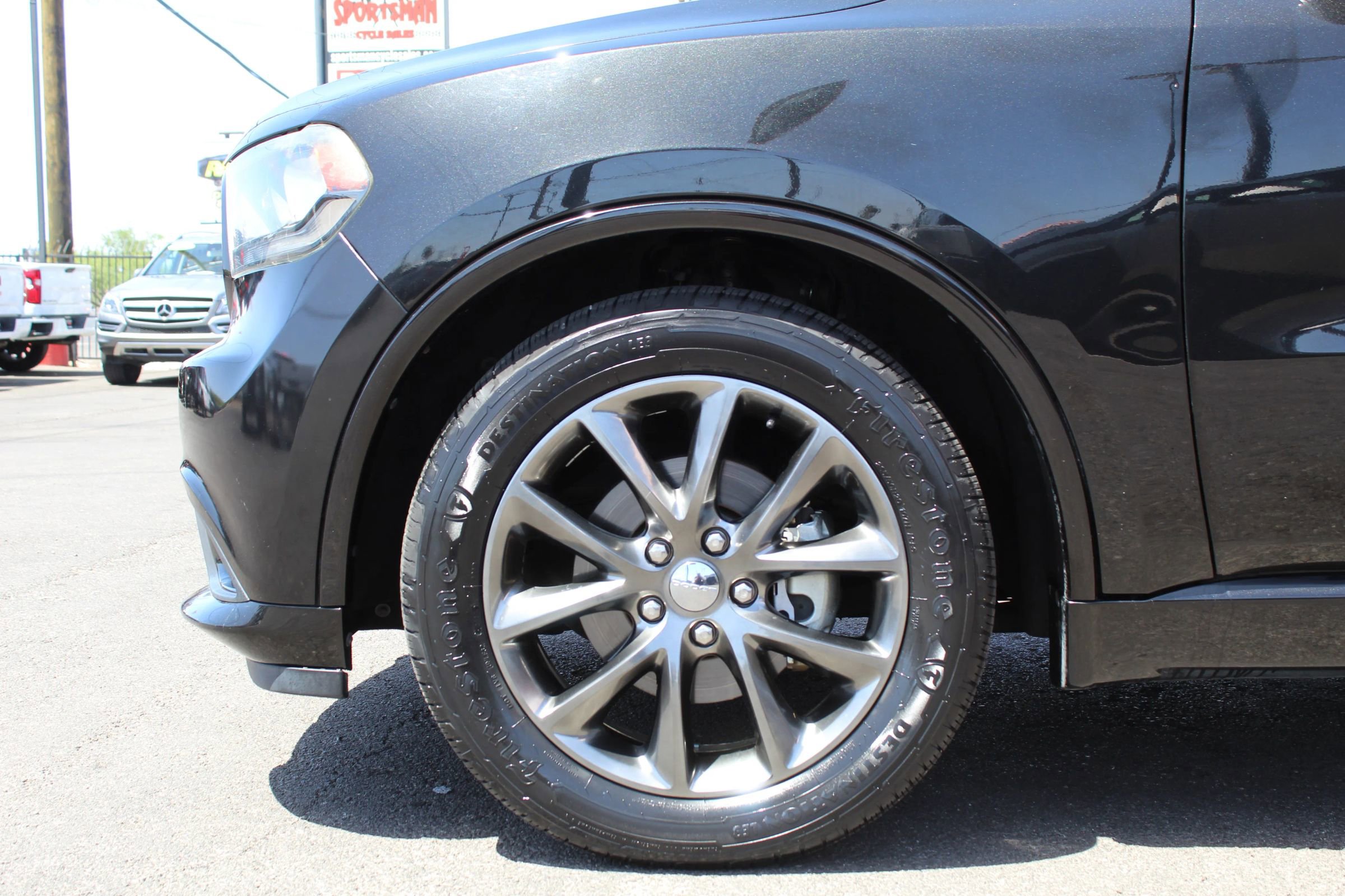 Used 2014 Dodge Durango SXT w/ Quick Order Package 23B RWD image 16