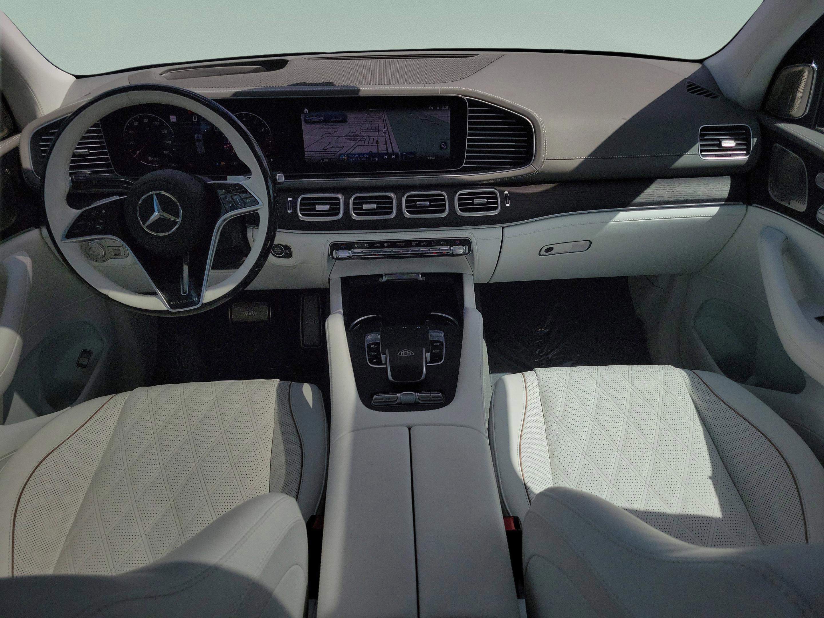 Certified 2024 Mercedes-Benz Maybach GLS 600 4MATIC image 13