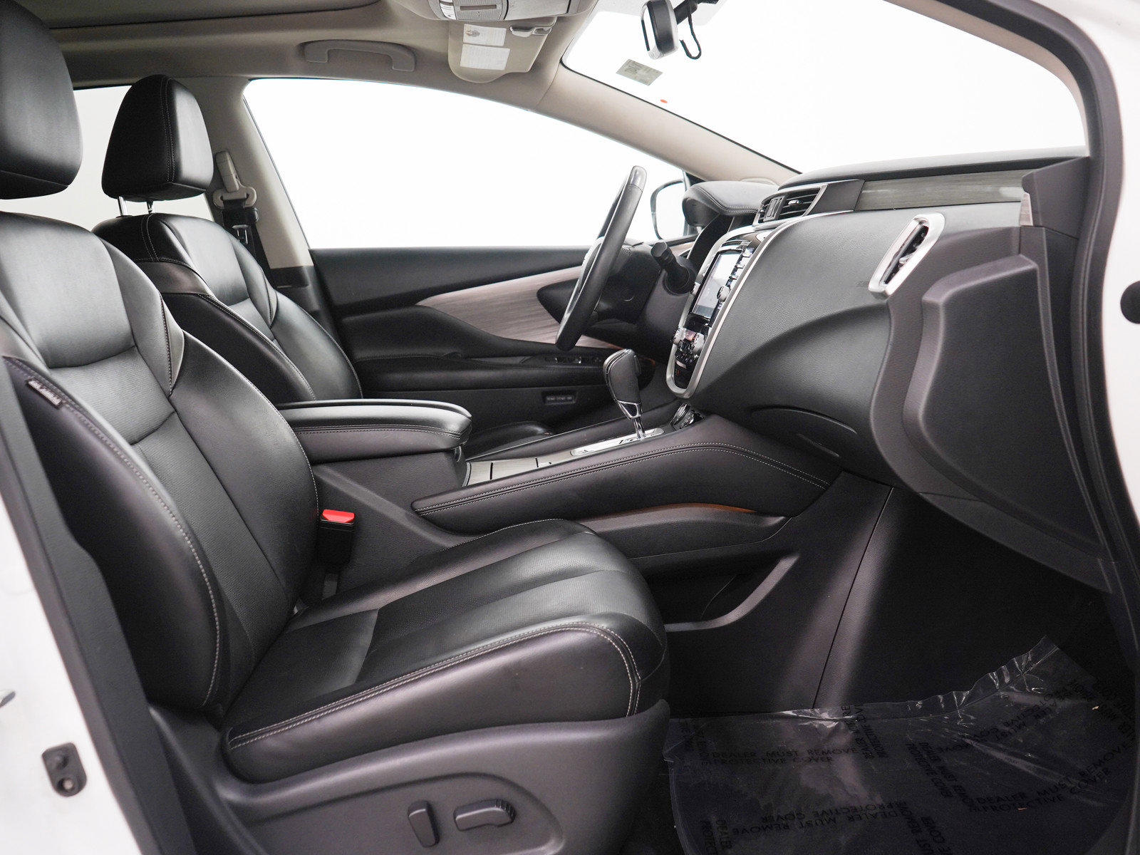 Used 2017 Nissan Murano SL AWD/4WD image 11