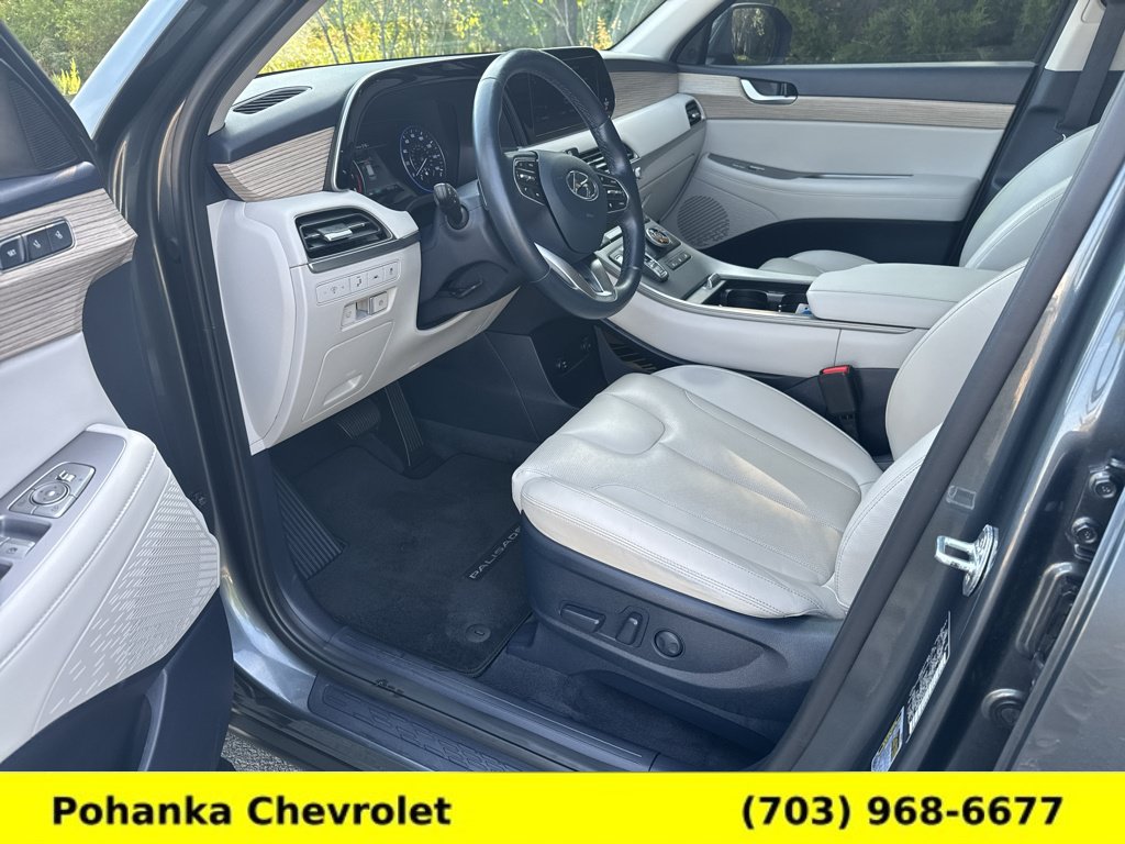Used 2021 Hyundai Palisade SEL AWD/4WD image 26