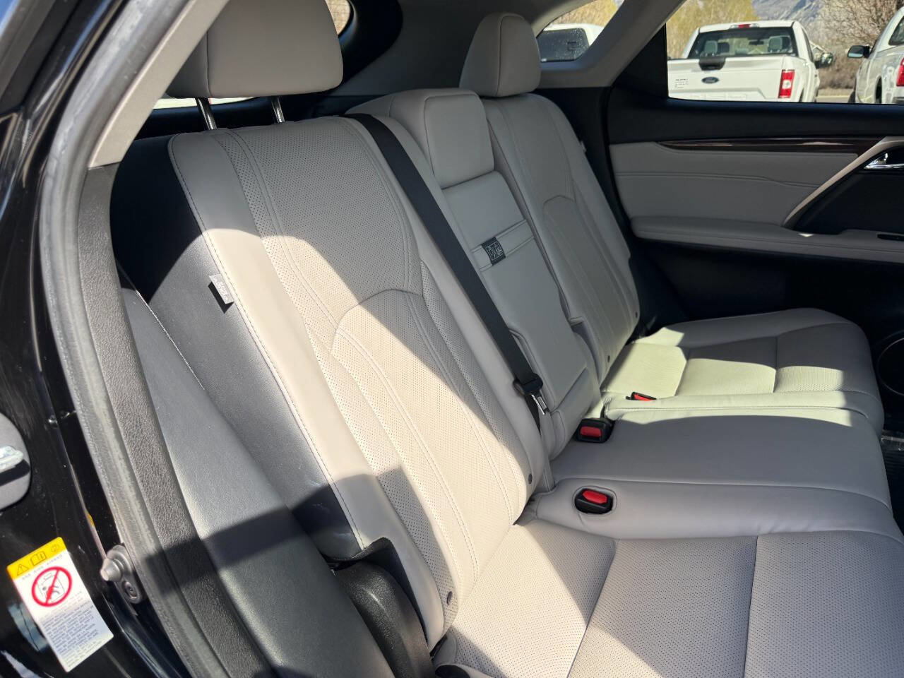 Used 2017 Lexus RX 350 Base AWD 4dr SUV w/ Premium Package image 20