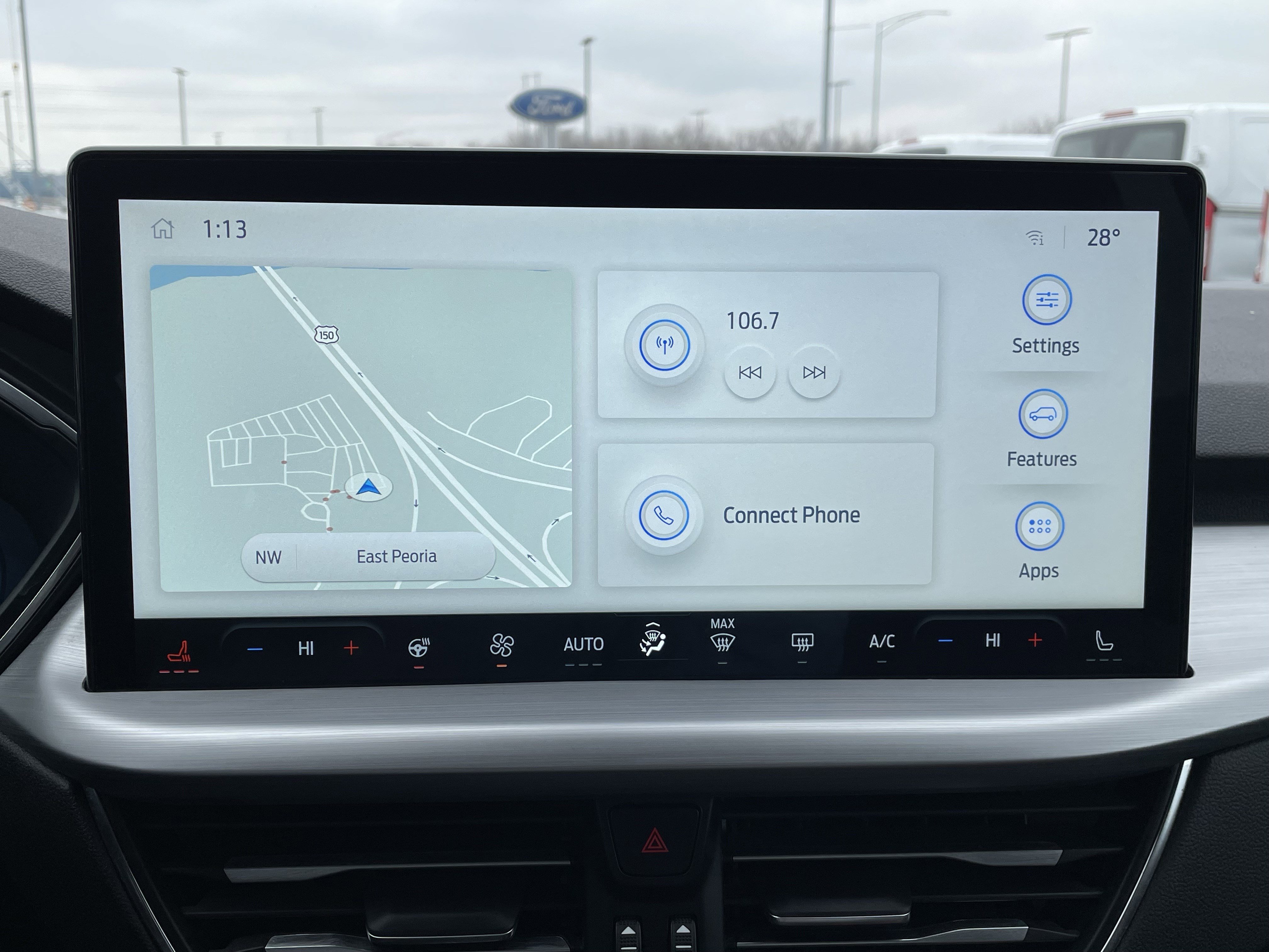 Used 2024 Ford Escape Platinum image 25