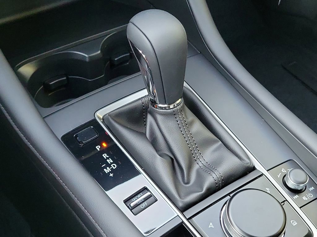 New 2026 MAZDA MAZDA3 s Sport FWD image 28
