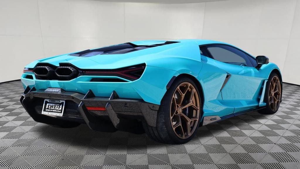 Used 2024 Lamborghini Revuelto AWD/4WD image 6