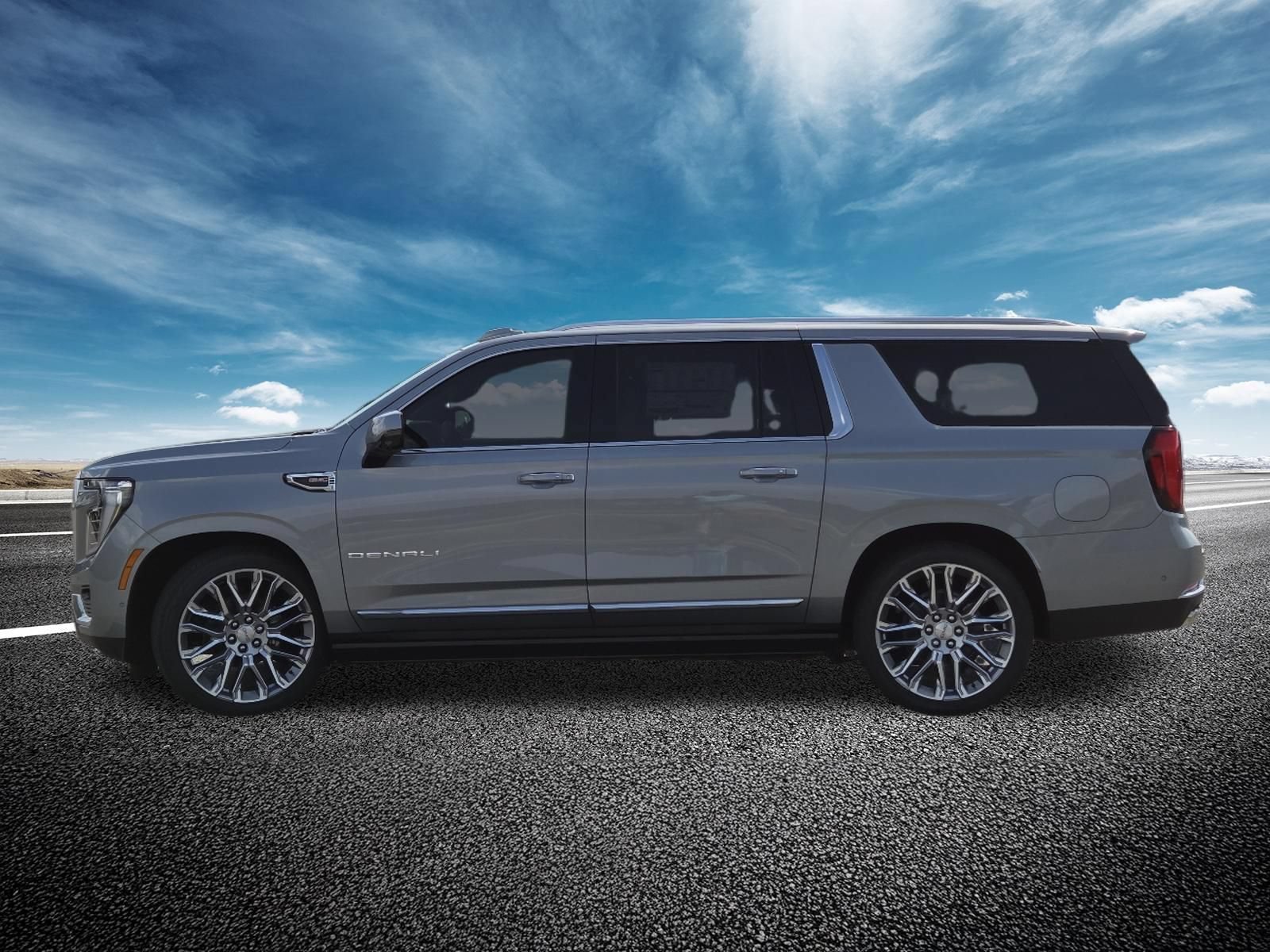 New 2026 GMC Yukon XL Denali w/ Denali Reserve Package AWD/4WD image 19