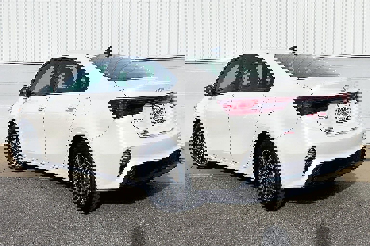 Used 2024 Kia Forte LXS image 15