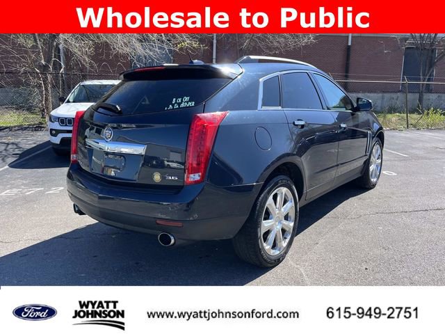 Used 2015 Cadillac SRX Performance w/ Driver Awareness Package image 3
