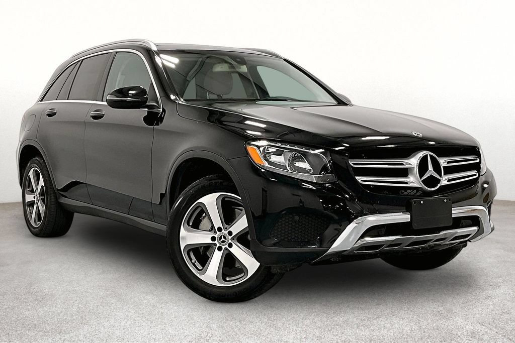 Used 2018 Mercedes-Benz GLC 300