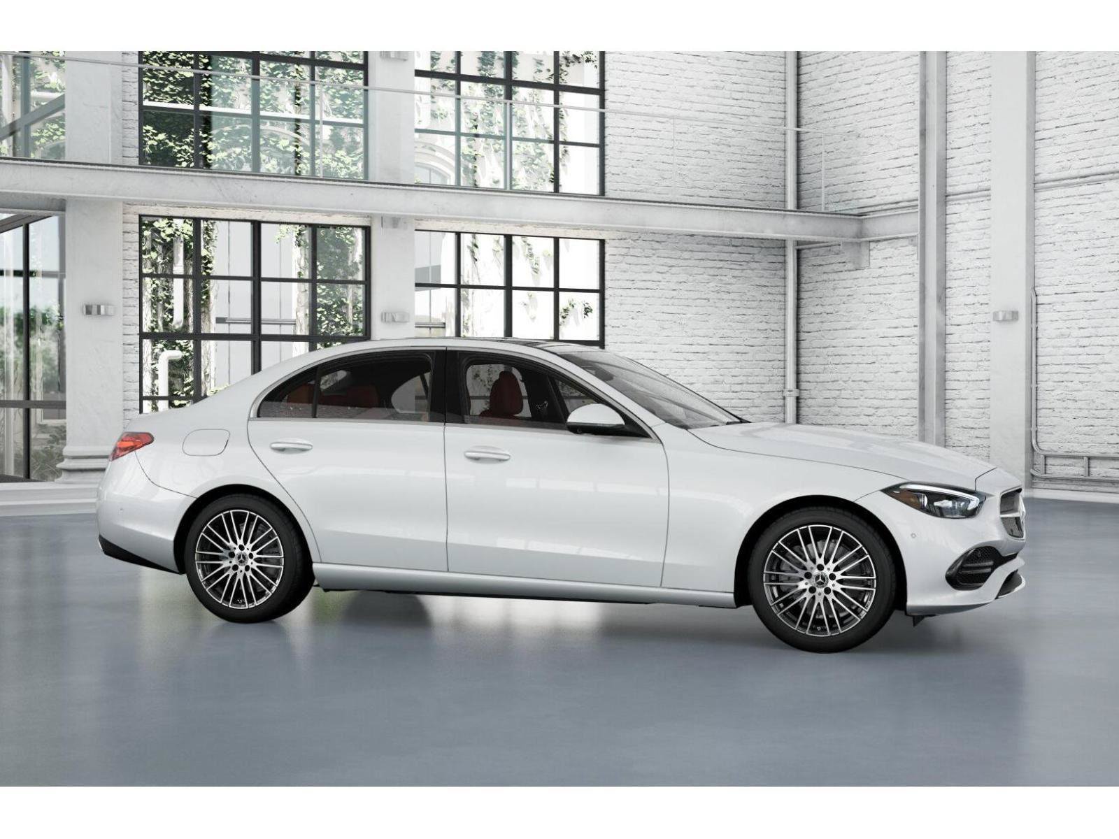 New 2026 Mercedes-Benz C 300 4MATIC Sedan image 15