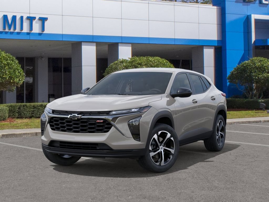 New 2026 Chevrolet Trax RS FWD image 6