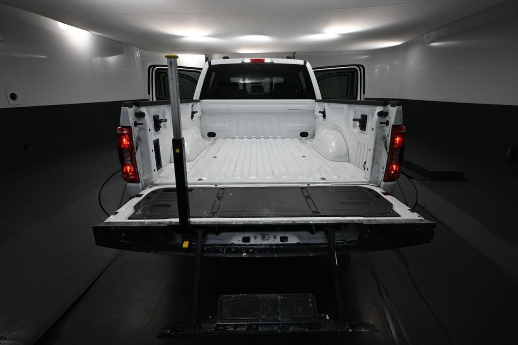 Used 2023 Ford F150 XLT w/ Equipment Group 302A High AWD/4WD image 32