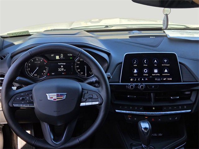 New 2026 Cadillac CT4 Premium Luxury image 12