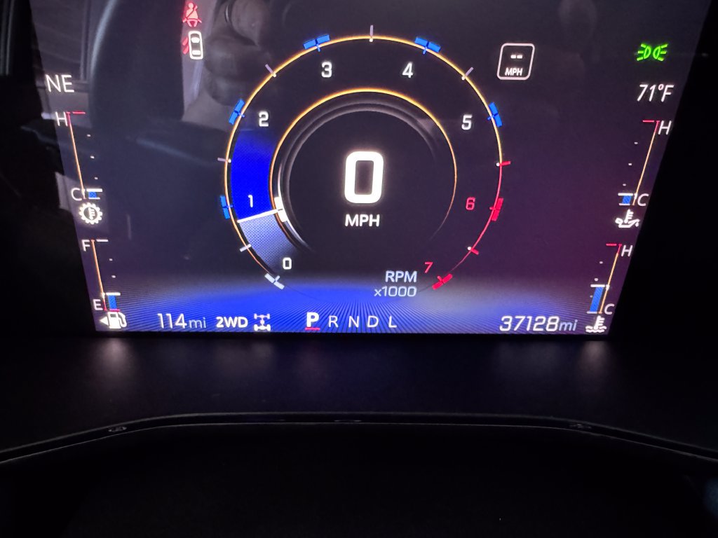Certified 2023 Chevrolet Colorado LT AWD/4WD image 16