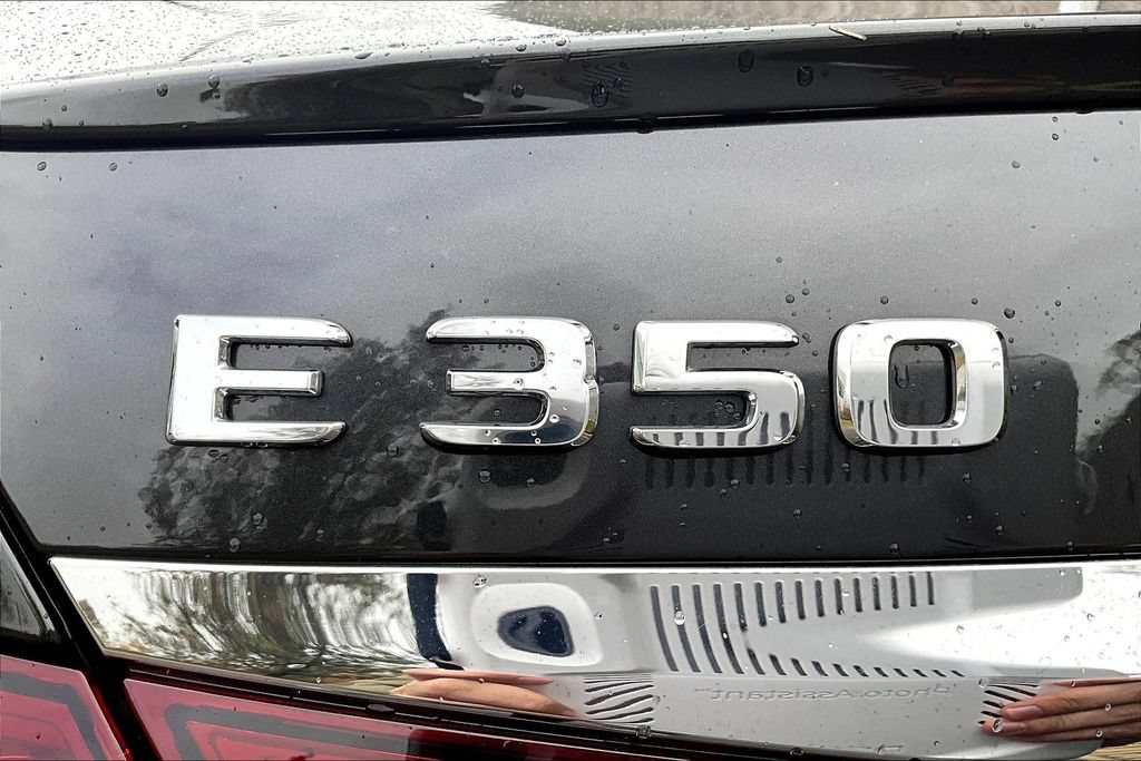 Certified 2021 Mercedes-Benz E 350 4MATIC Sedan image 33