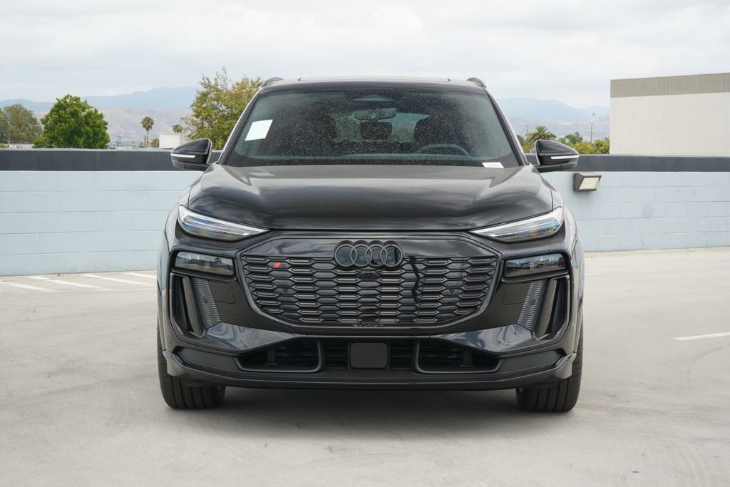 New 2027 Audi SQ6 e-tron Premium Plus AWD/4WD image 5