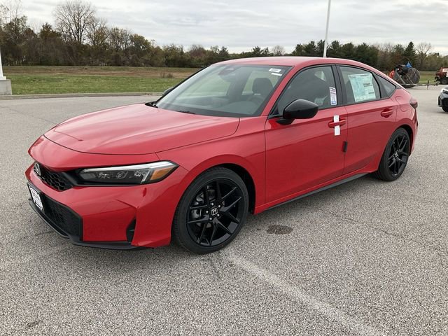 New 2026 Honda Civic Sport image 10