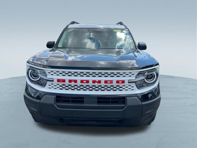 Used 2025 Ford Bronco Sport Heritage AWD/4WD image 10