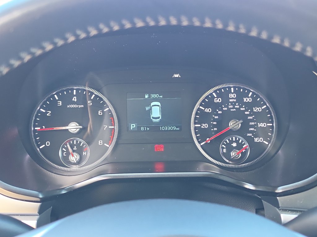 Used 2021 Kia Telluride LX FWD image 18