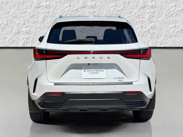 Used 2024 Lexus NX 350 AWD image 4