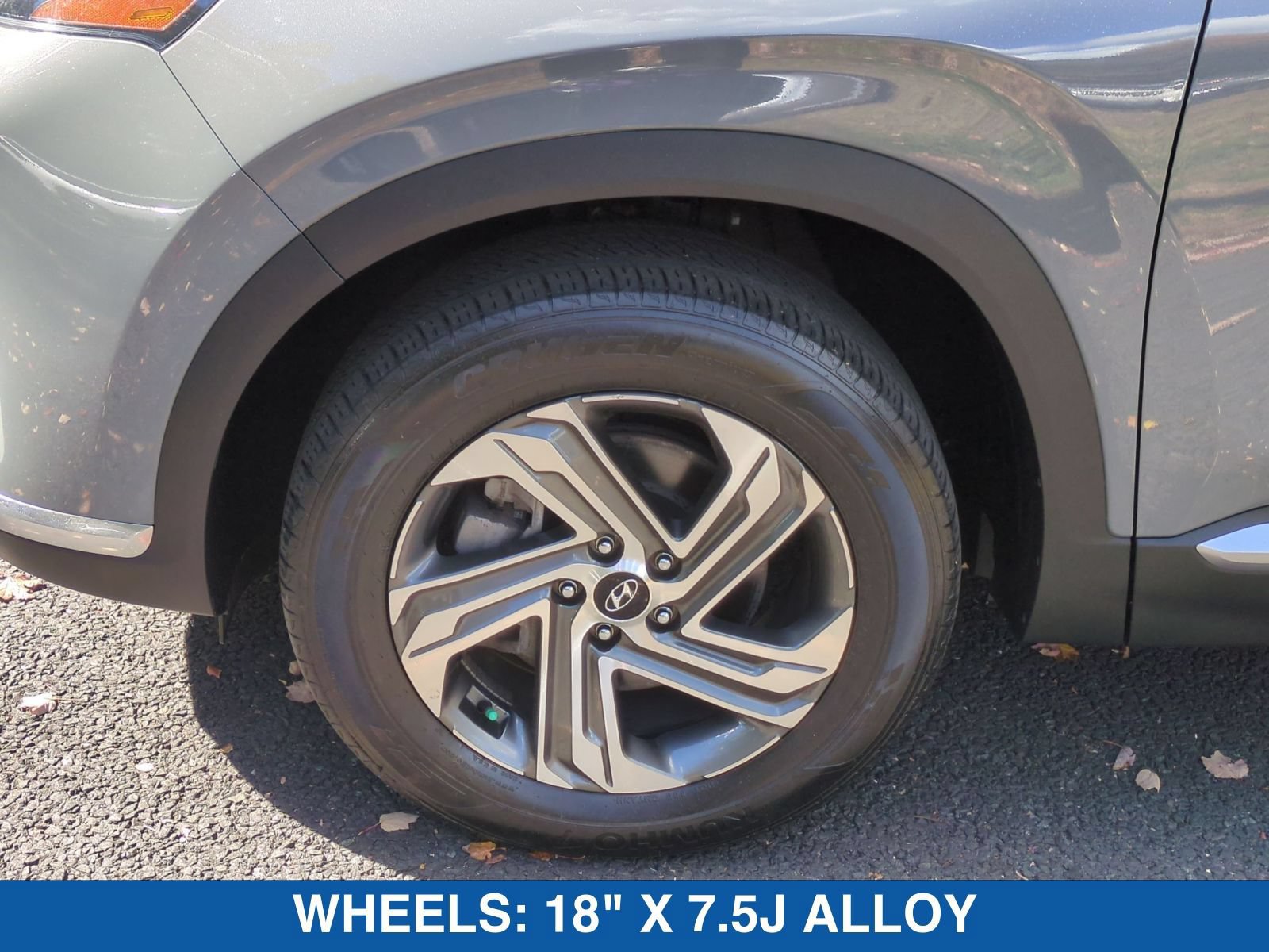 Used 2023 Hyundai Santa Fe SEL w/ Premium Package AWD/4WD image 11