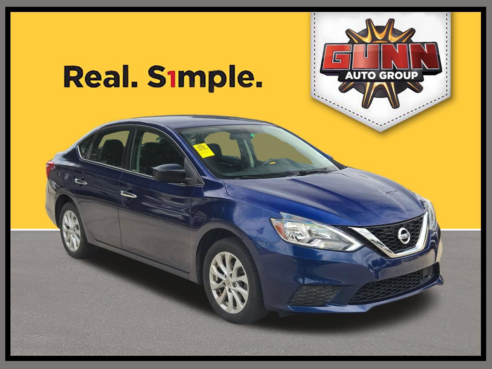 Used 2019 Nissan Sentra SV FWD video 1
