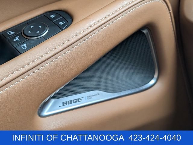Certified 2025 INFINITI QX60 Autograph w/ Cargo Package AWD/4WD image 33