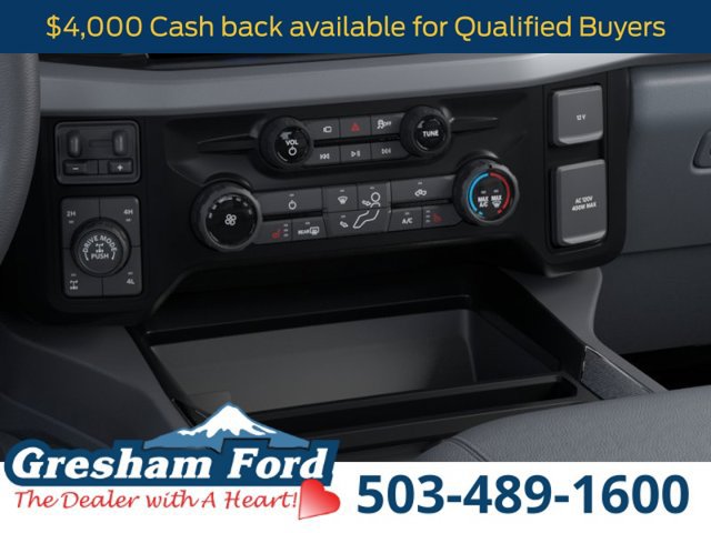 New 2026 Ford F250 XLT w/ XLT Premium Package AWD/4WD image 17