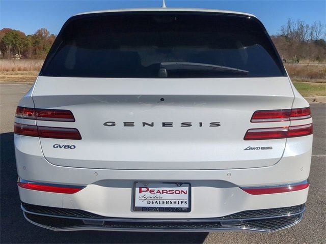 Used 2025 Genesis GV80 3.5T Prestige image 5
