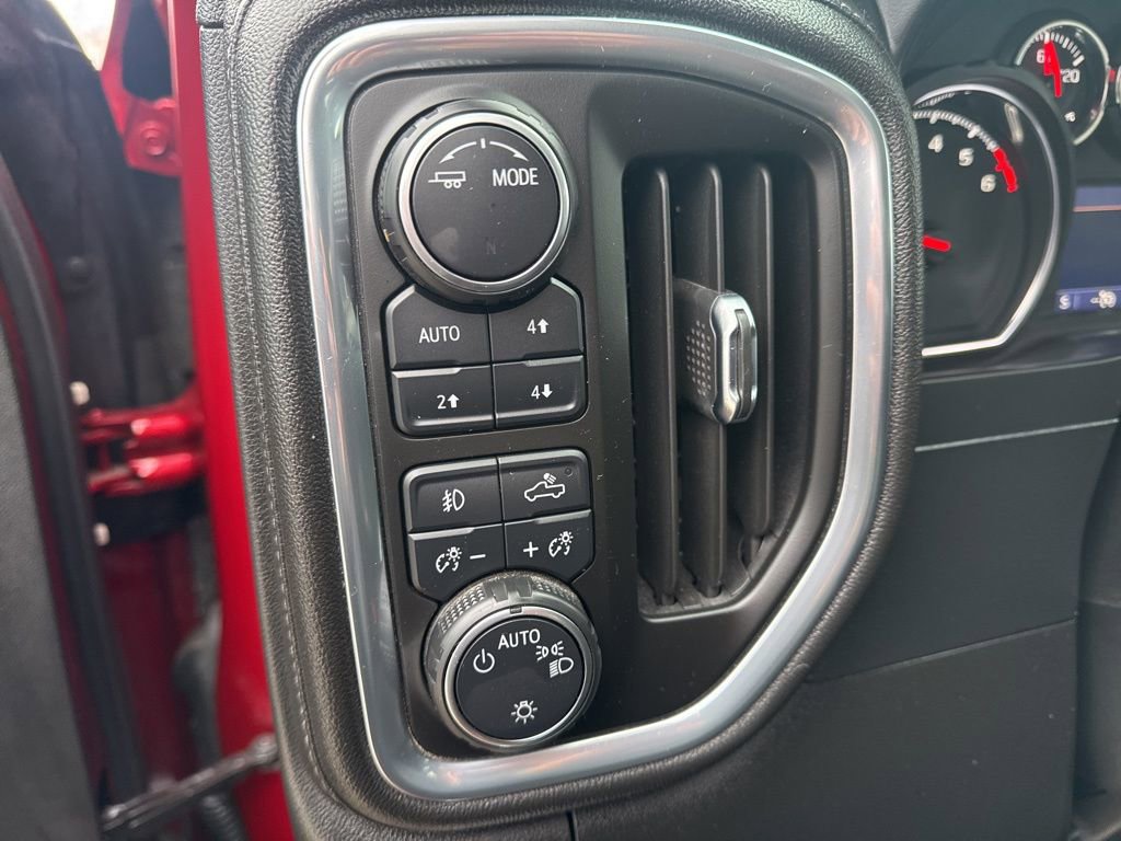 Certified 2021 Chevrolet Silverado 1500 RST w/ All Star Edition Plus image 20