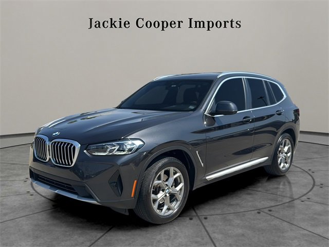 Used 2024 BMW X3 xDrive30i w/ Premium Package