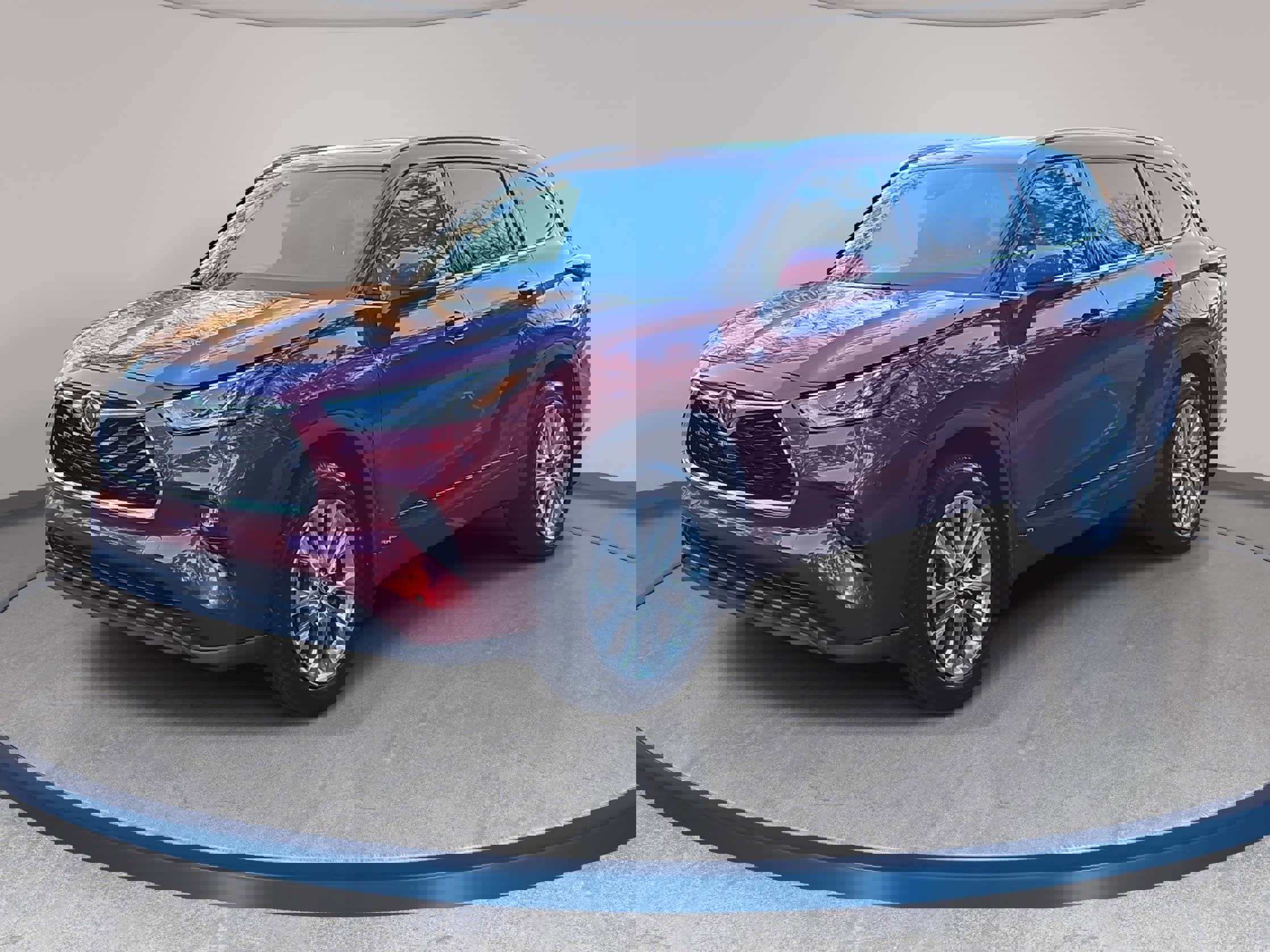 Used 2023 Toyota Highlander Limited image 1