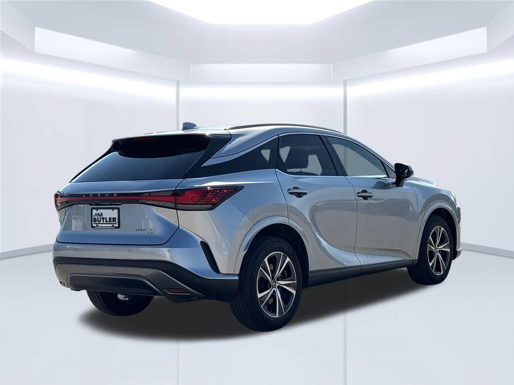 Used 2023 Lexus RX 350 Premium Plus w/ Cold Area Package AWD/4WD image 7
