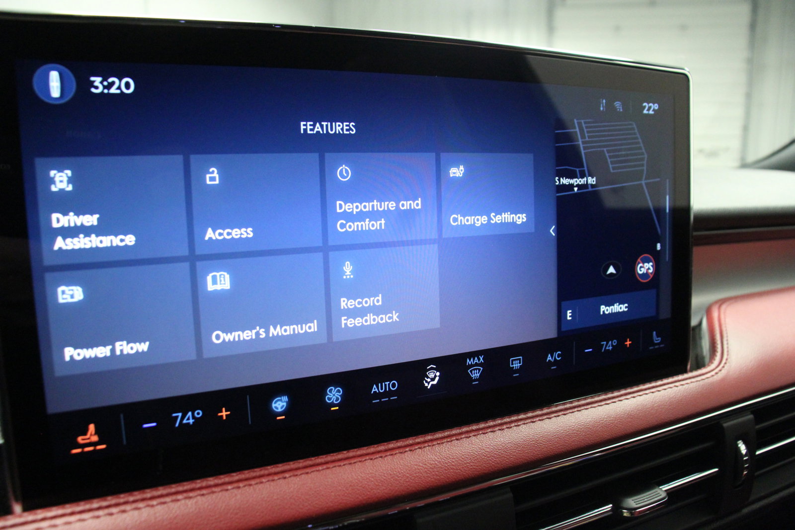 Used 2024 Lincoln Corsair Grand Touring w/ Equipment Group 301A AWD/4WD image 27