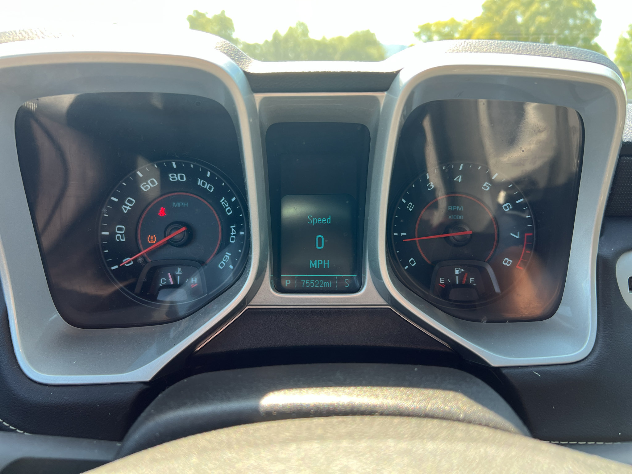 Used 2015 Chevrolet Camaro LT RWD image 13
