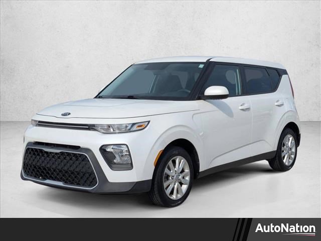 Used 2021 Kia Soul LX
