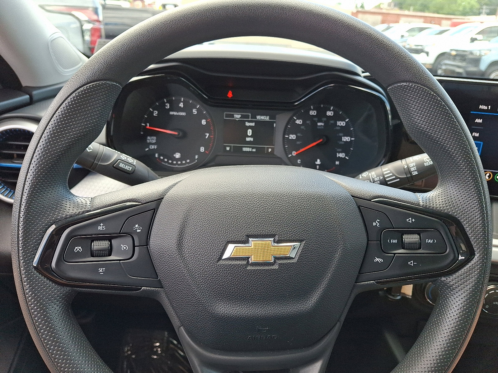 Used 2025 Chevrolet Trax LS image 20