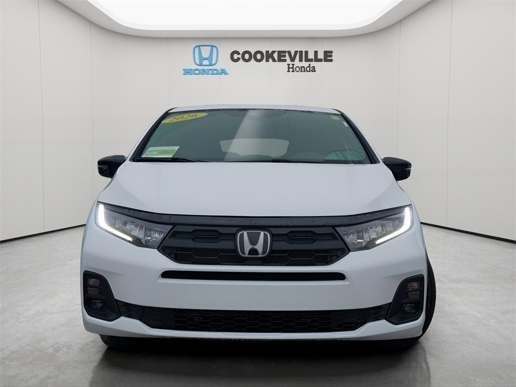 New 2026 Honda Odyssey Sport-L image 3