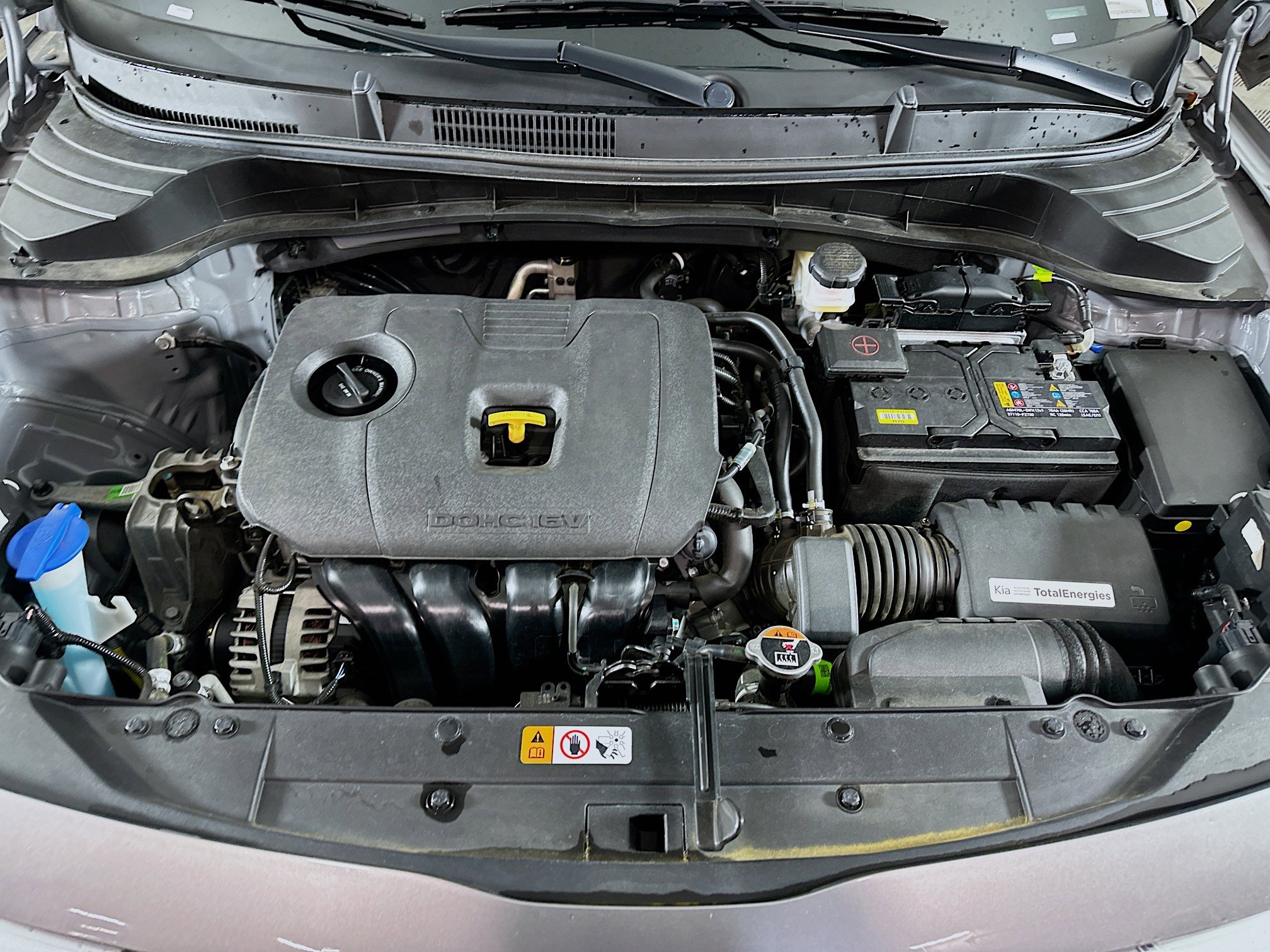 Used 2025 Kia Soul LX w/ LX Technology Package FWD image 32